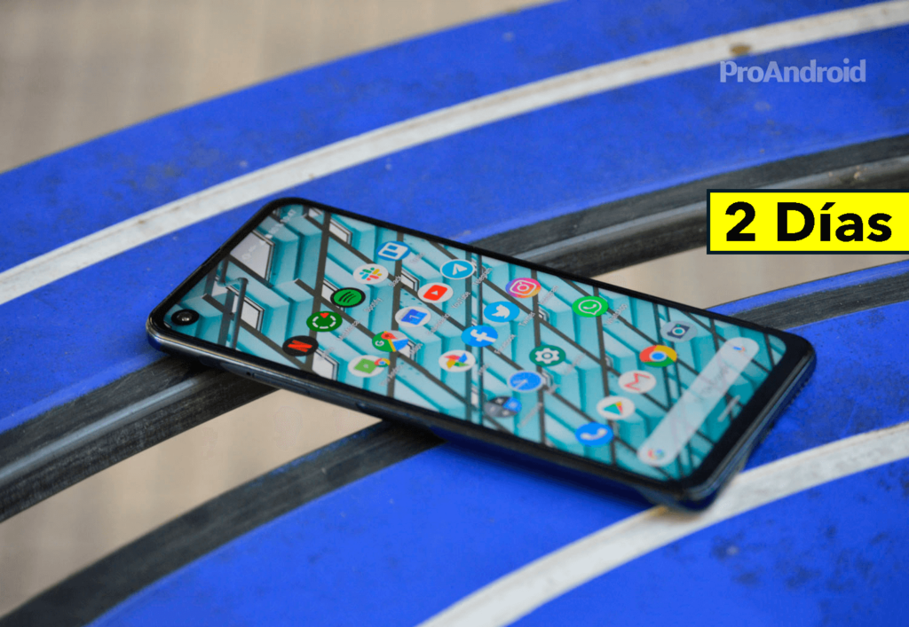 Este móvil Motorola tendrá la batería más grande: autonomía para dos días