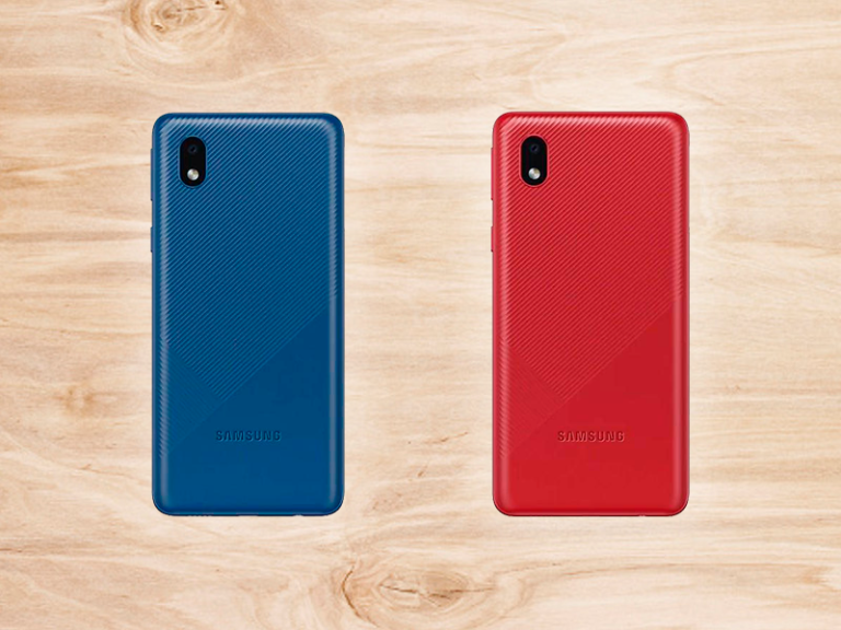 Así es el móvil más barato de Samsung: Galaxy A3 Core con Android Go