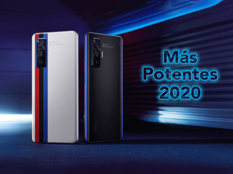 Los 10 móviles más potentes del momento: ranking 2020 actualizado