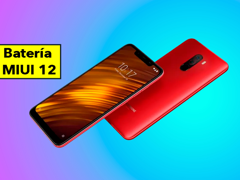 Problemas de batería en MIUI 12: algunos móviles Xiaomi agotan su batería muy rápido