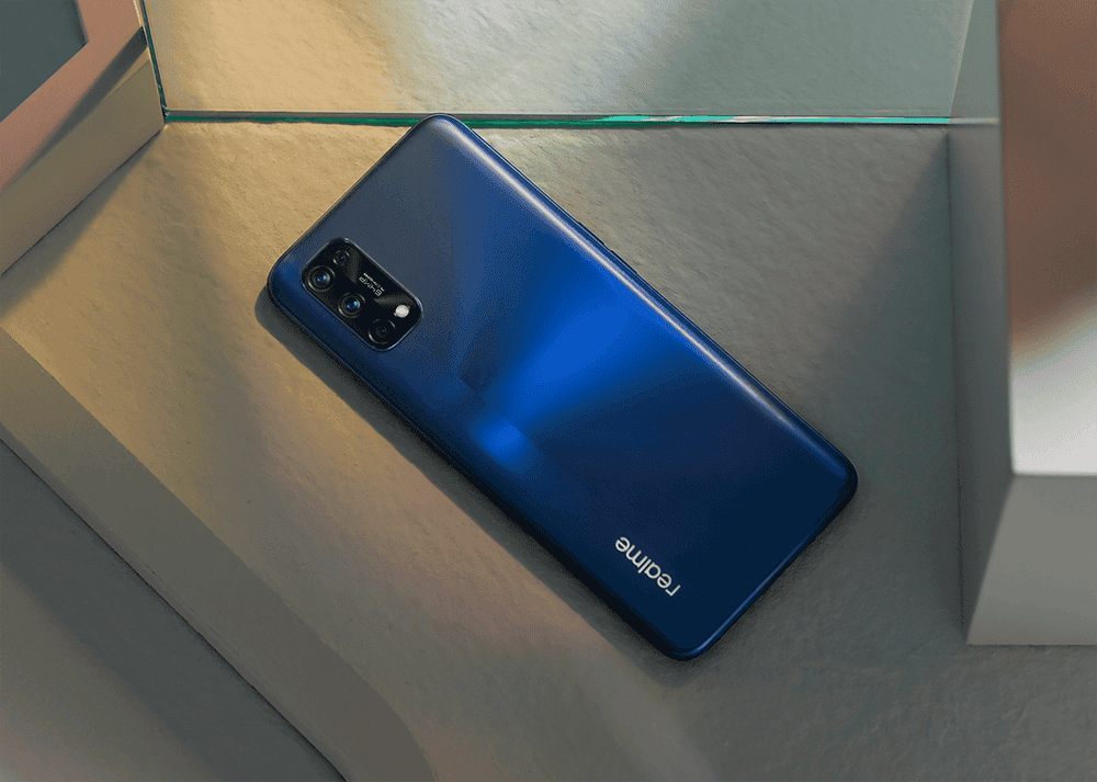 Realme 9 pro экран