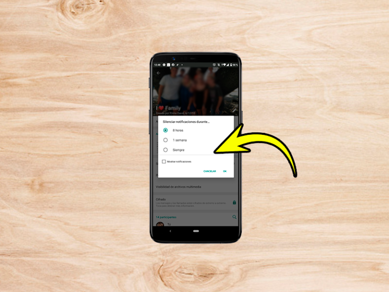 La mejor función de WhatsApp ya es una realidad: silencia grupos para siempre