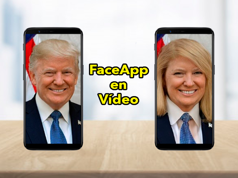 FaceApp ya admite vídeos: filtros de anciano, joven y más ahora también en vídeos