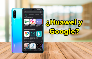 Huawei podría volver a tener aplicaciones de Google: ¿vuelta a la normalidad?