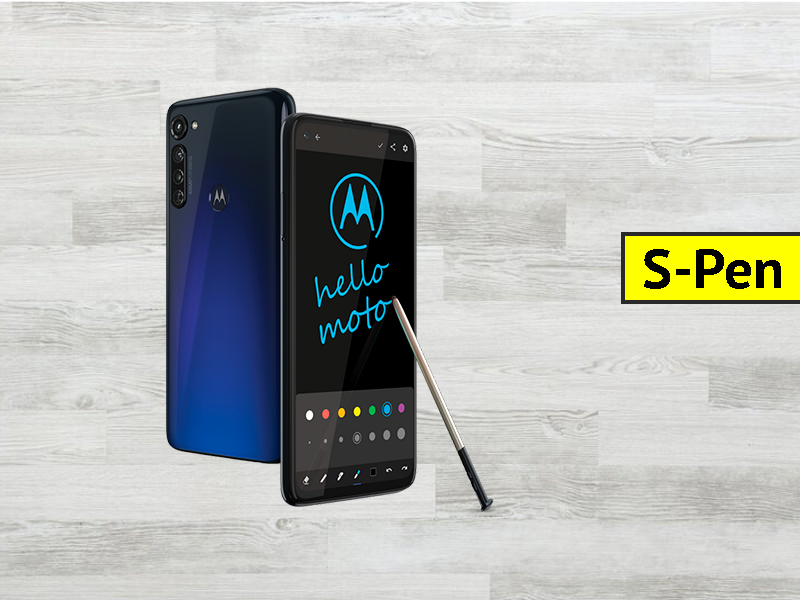 Motorola Moto G S-Pen: así será el próximo gama media con lápiz táctil al estilo Galaxy Note 20