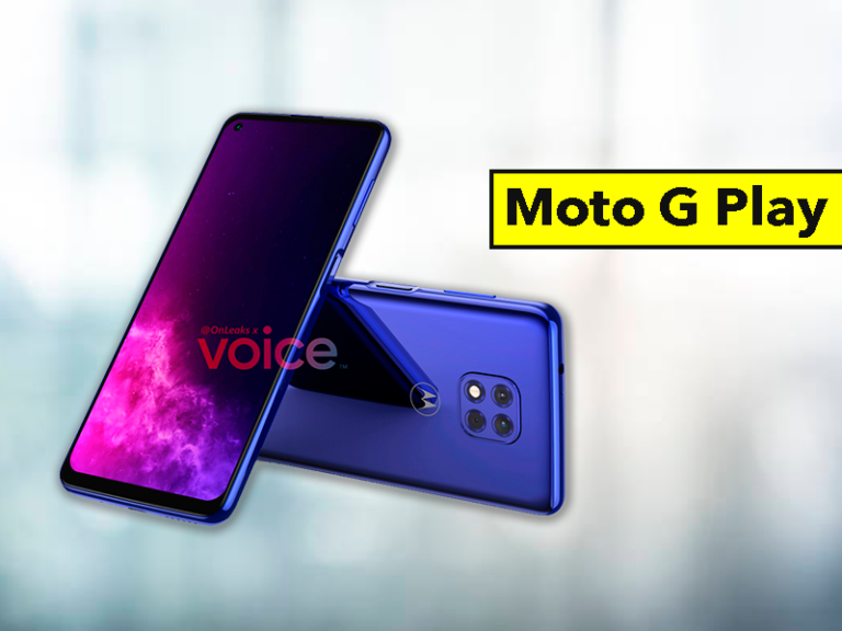 Motorola Moto G Play 2021: procesador, batería, pantalla…