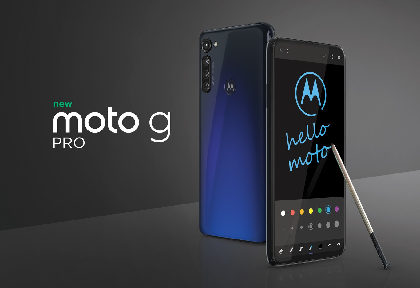 Motorola Moto G SPen this will be the next midrange