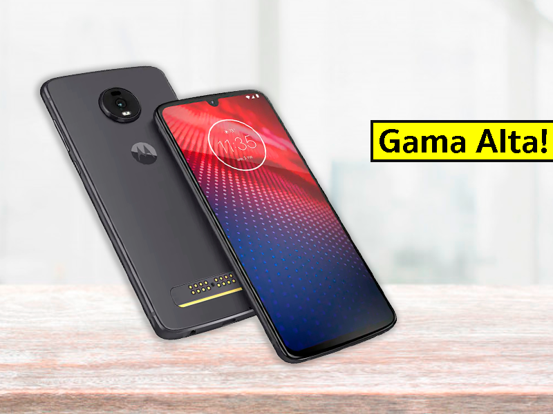 Motorola Nio: todo sobre el próximo gama alta de Motorola