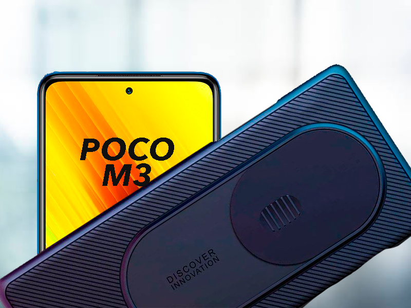 POCO M3, este es el diseño del próximo móvil estrella de Xiaomi