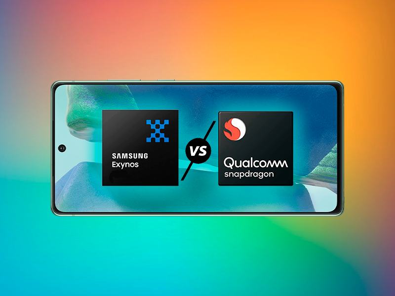Qualcomm Snapdragon 875 vs Exynos 2100, ¿cuál es más potente en el Galaxy S21?