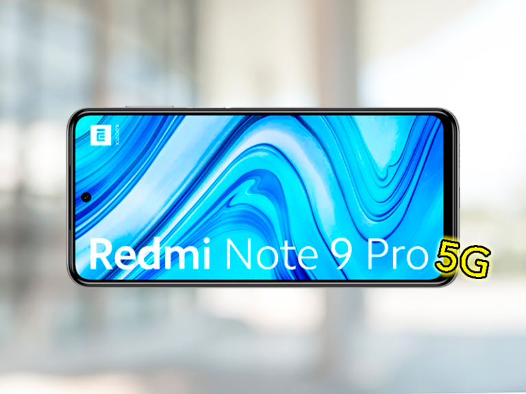 Xiaomi Redmi Note 9 5G, así será el nuevo gama media con pantalla 120 Hz y cámara de 108 MP