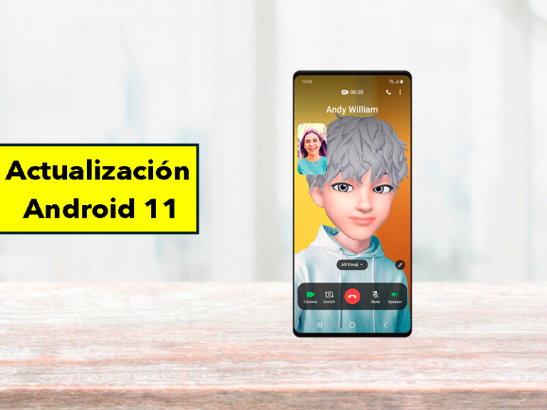 Actualización para tu móvil Samsung: One UI 3.0 ya está en marcha