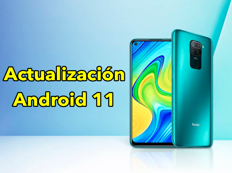 Los Xiaomi Redmi Note 9 listos para recibir Android 11: fechas y modelos