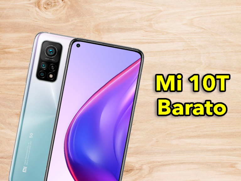 Ya puedes comprar el Xiaomi Mi 10T al mejor precio: con garantía y soporte