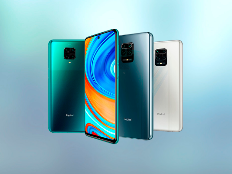 Xiaomi Redmi Note 9 5G y Note 9 Pro 5G: diseño y características filtradas