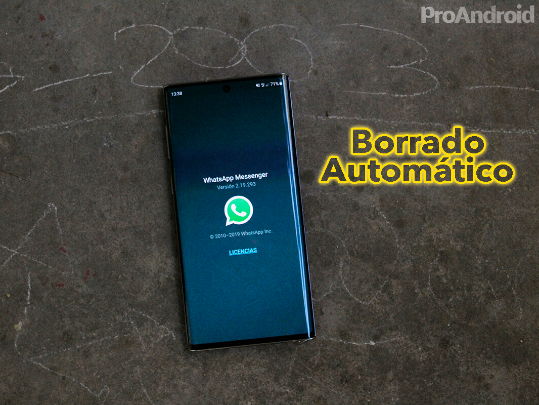 Mensajes de WhatsApp que se autodestruyen: la absurda nueva función ya es oficial