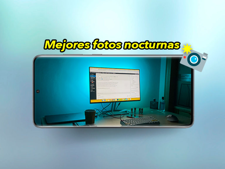 Trucos para hacer mejores fotografías nocturnas con el móvil: los imprescindibles