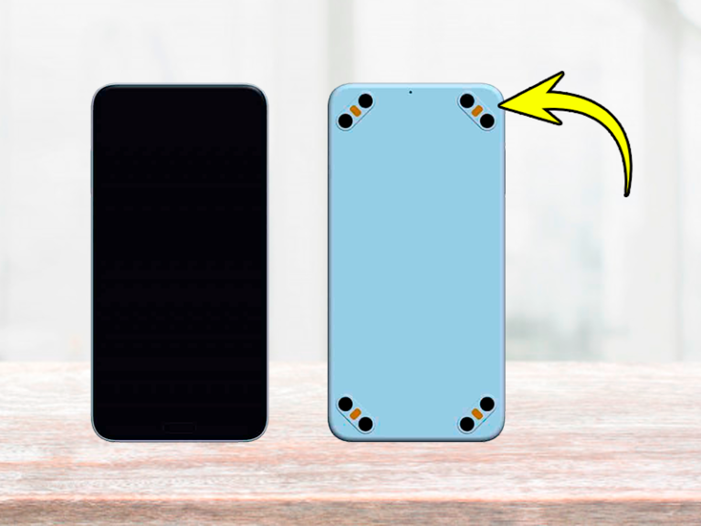 Este smartphone tiene 8 cámaras y 4 flash LED, ¿será el futuro de la fotografía móvil?