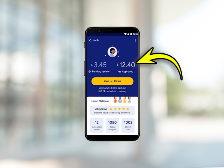 Task Mate, la nueva aplicación de Google para ganar dinero desde el móvil