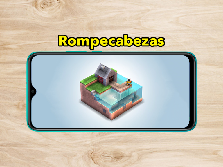 Los mejores Juegos de Rompecabezas para Android: gratis y muy recomendables