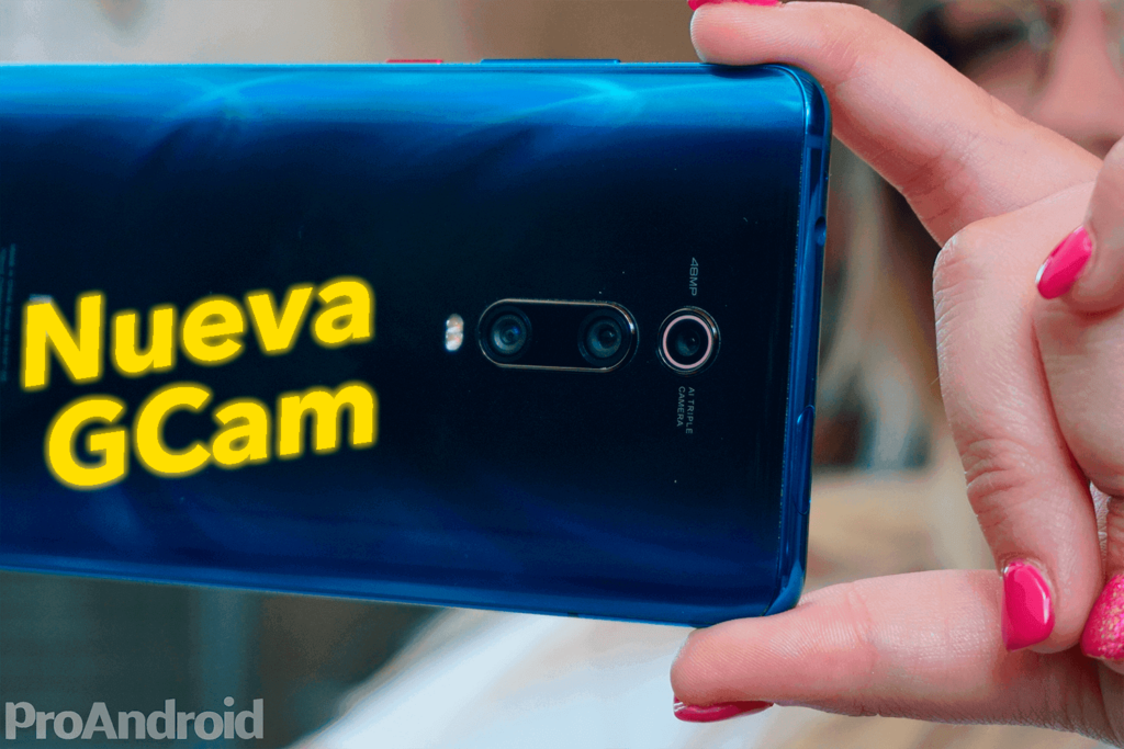 Nueva GCam 8.0 ya disponible para móviles no Pixel: mejoras, nueva interfaz y más