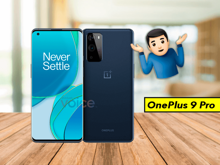 Filtrado el diseño del OnePlus 9 Pro: bastante decepcionante