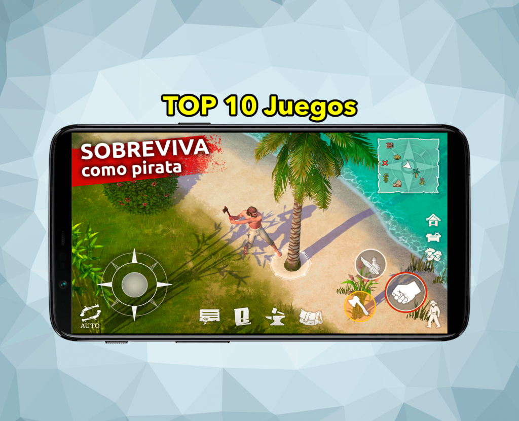 TOP 10 Juegos para Android nuevos y gratis