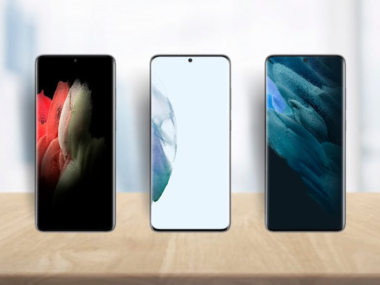 Samsung Galaxy S21: descarga los Wallpapers oficiales