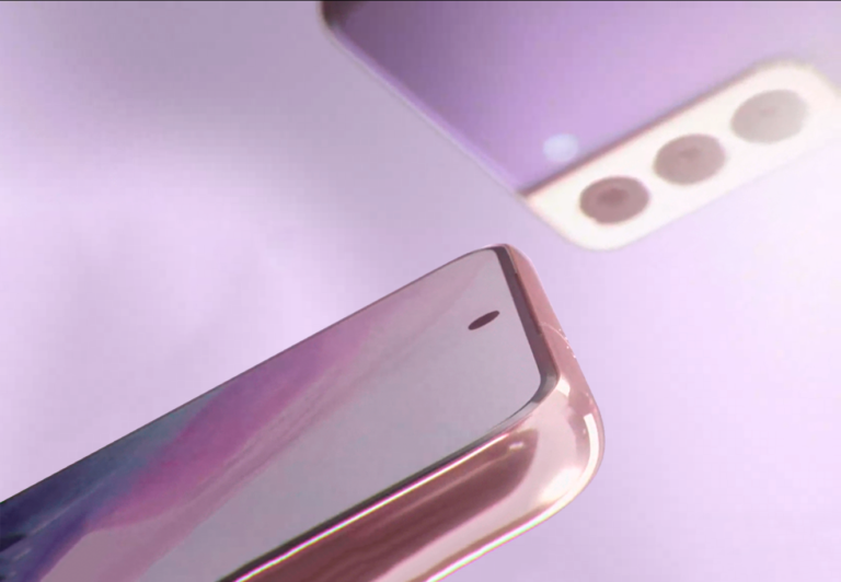 Los Samsung Galaxy S21 al descubierto: vídeos reales de su diseño