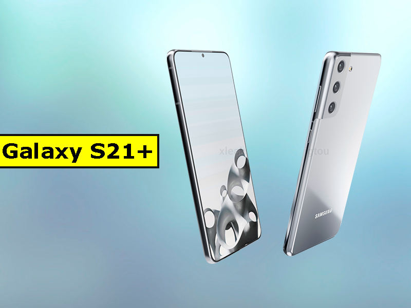 El Samsung Galaxy S21+ podría tener la pantalla más espectacular del mercado