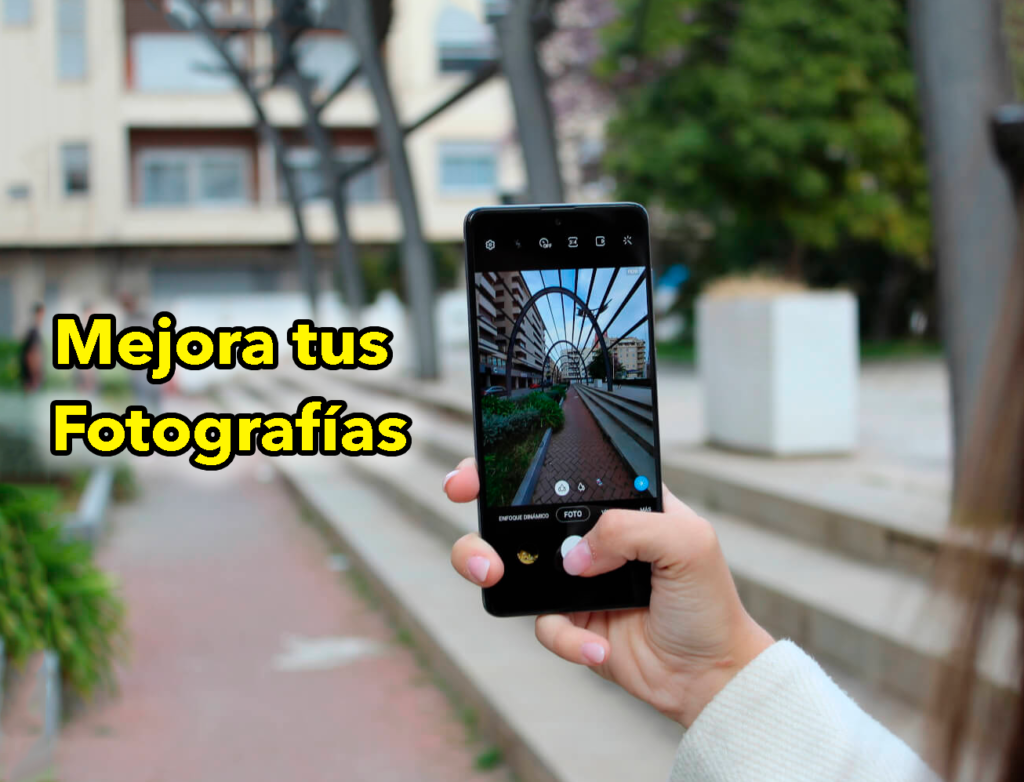 5 trucos para hacer mejores fotos con el móvil: sácale más partido a la cámara