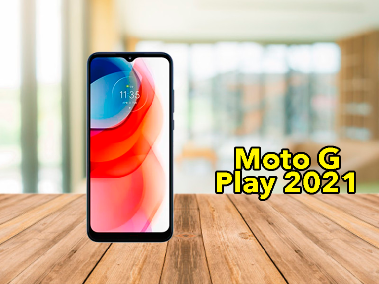 Motorola no aprende: estas son las características filtradas del Motorola Moto G Play 2021