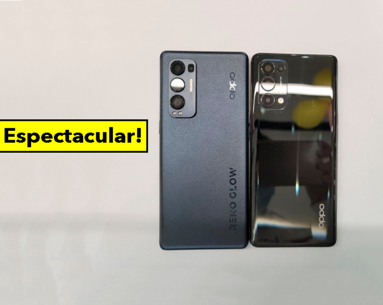 ¿El mejor gama alta de 2021? Este Oppo Reno 5 Pro podría serlo