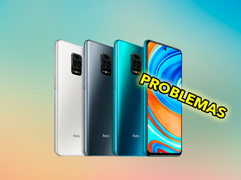 Problemas con el Xiaomi Redmi Note 9 Pro: reinicios aleatorios
