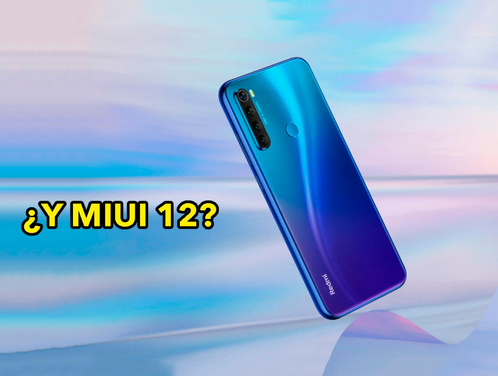 MIUI 12 para el Redmi Note 8: la eterna espera empieza a cansar a los usuarios