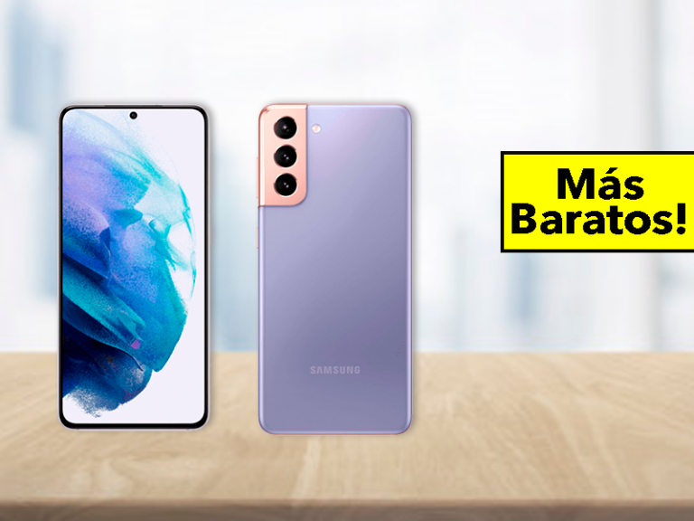 Estos son los precios de los Samsung Galaxy S21: ¿más baratos por la falta de cargador?