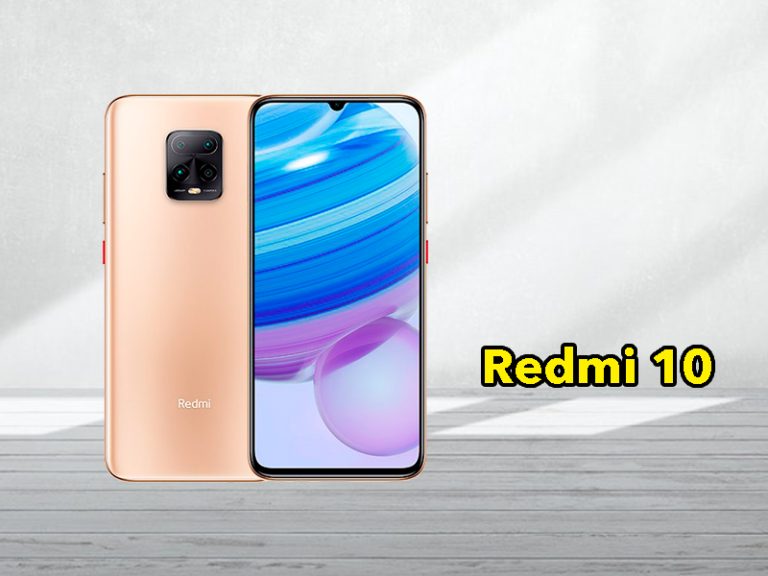 Primeros detalles del Xiaomi Redmi 10: procesador MediaTek para la gama media/baja