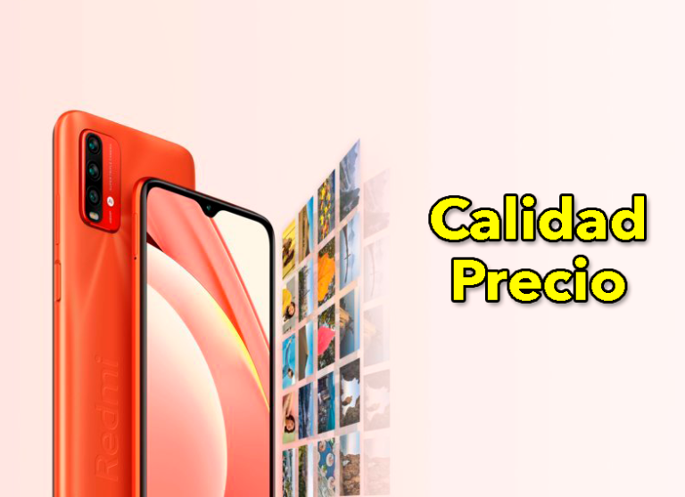 Nuevo Xiaomi con dos días de batería: Xiaomi Redmi 9 Power