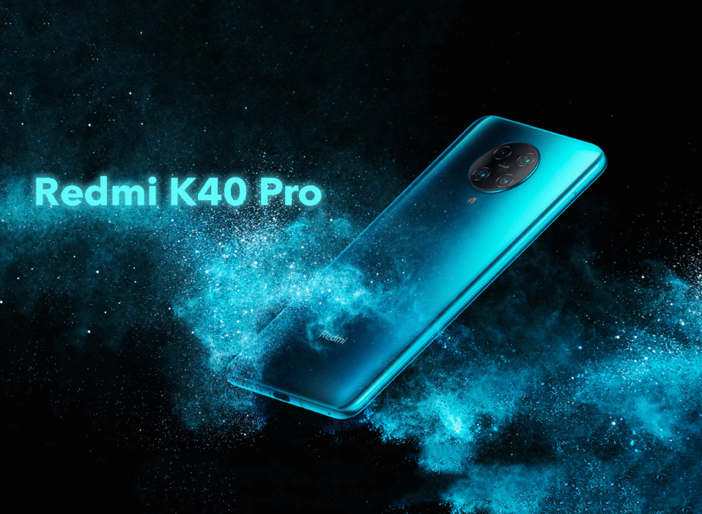 Primeros detalles del Xiaomi Redmi K40 Pro: una auténtica bestia de gama alta
