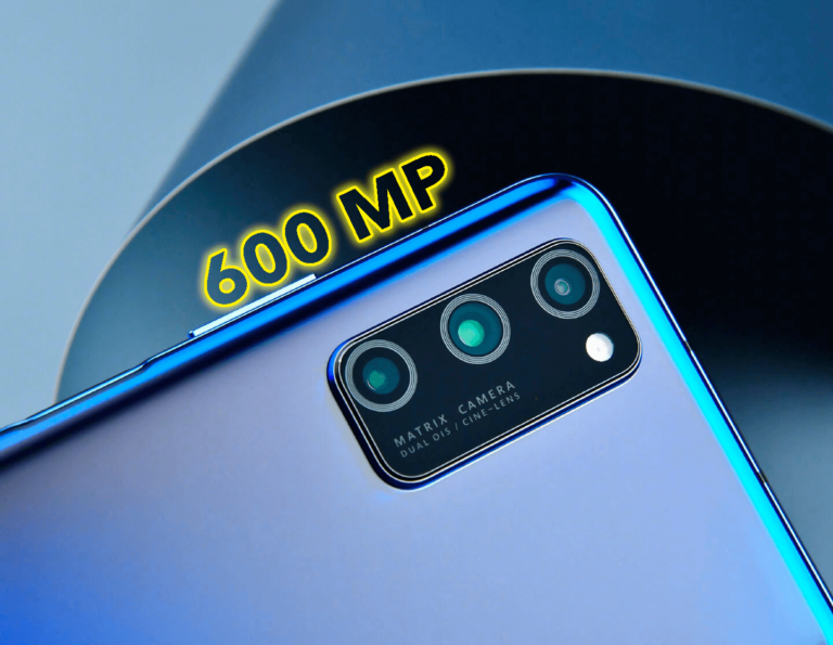 Así es la cámara de 600 megapíxeles de Samsung: absurdamente grande