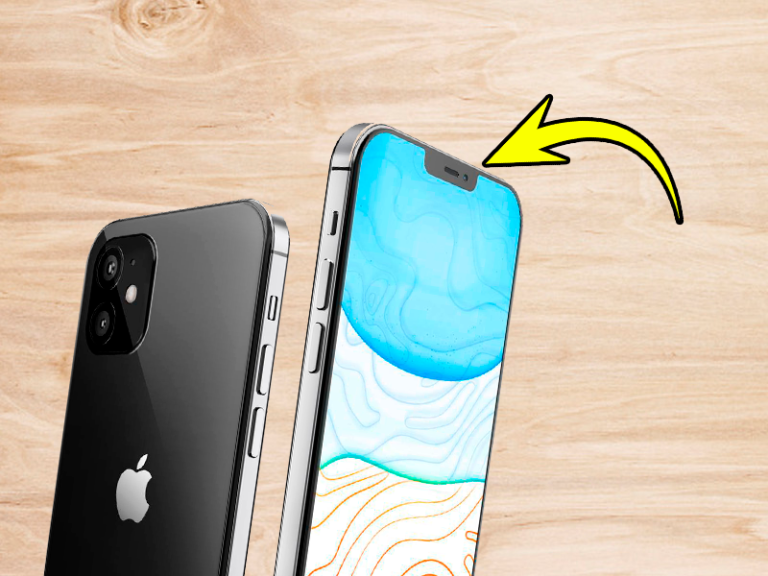 El iPhone 13 seguirá la estrategia de los Android: reducirá el notch