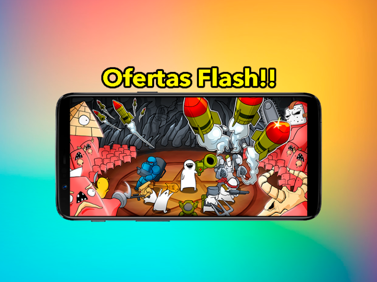 Estos 13 juegos Android están gratis por tiempo limitado y deberías descargarlos