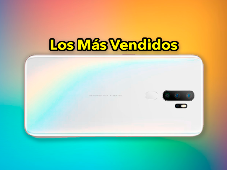 Los móviles más vendidos del momento: 10 smartphones más populares en Amazon