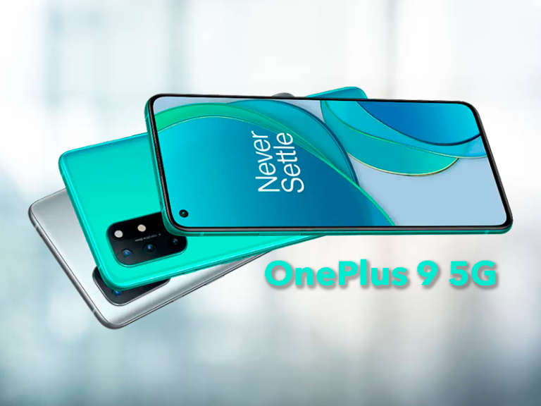 Este es el OnePlus 9 5G: diseño real y características filtradas