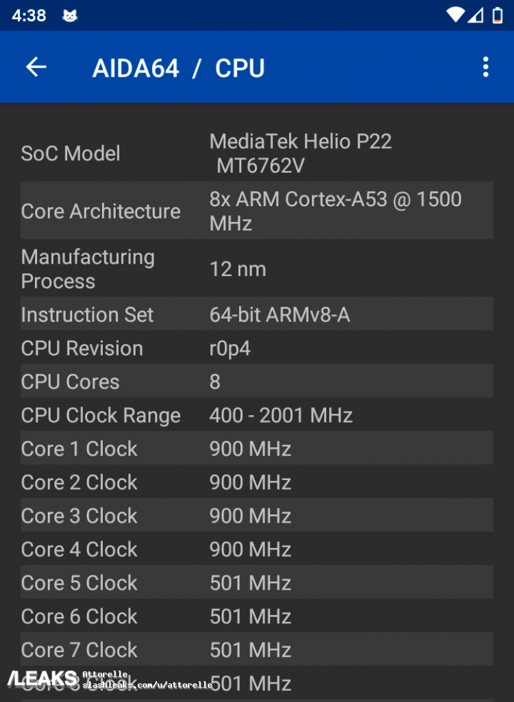 Xiaomi Redmi 10 filtrado: un gama media/baja muy barato