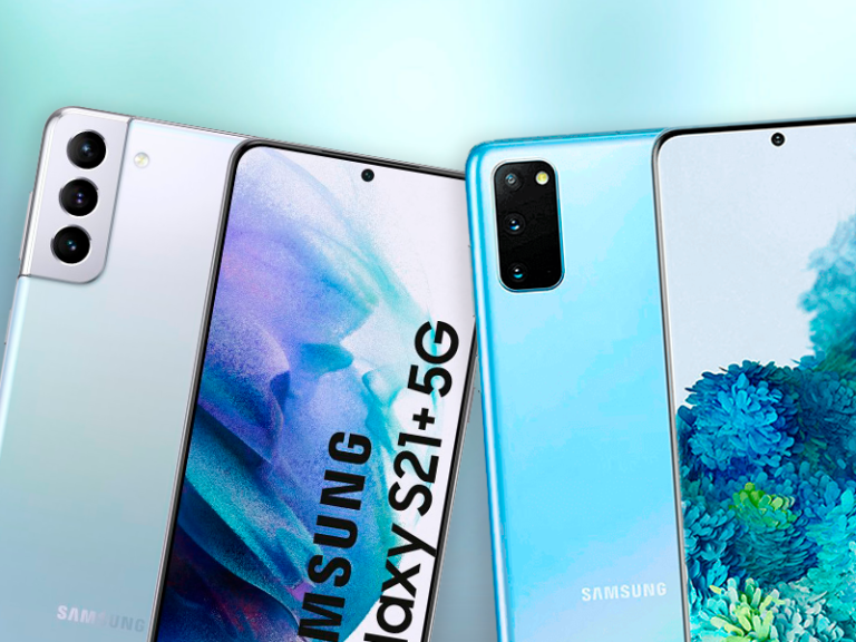 Esta es la mejor alternativa que hay al Samsung Galaxy S21