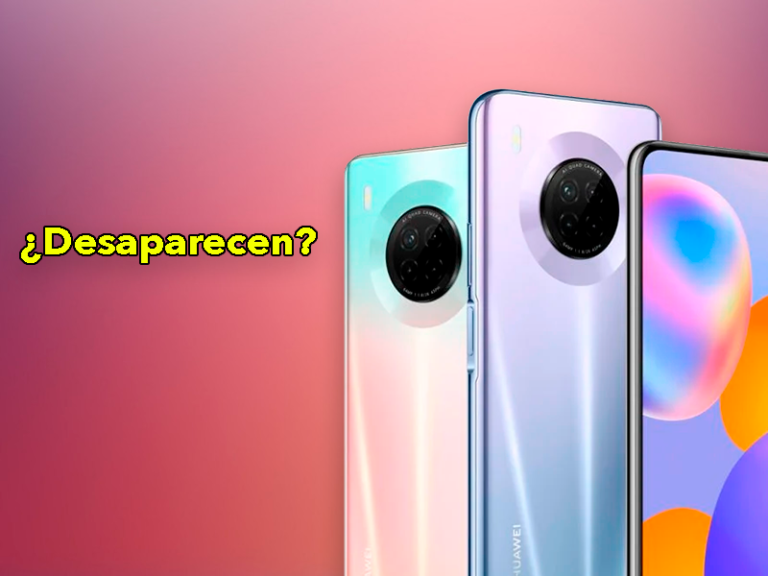 ¿Adiós a los móviles Huawei? La compañía podría plantearse vender las series Huawei P y Huawei Mate