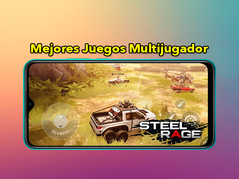 Los mejores Juegos Android Multijugador para jugar con amigos