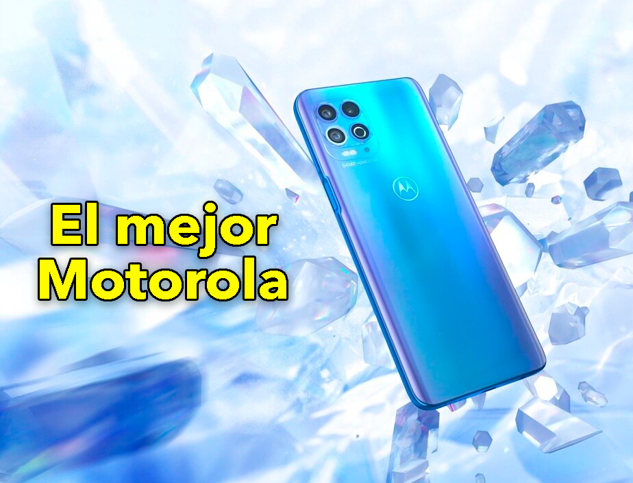 El Motorola Edge S es oficial y es el mejor móvil Motorola que existe