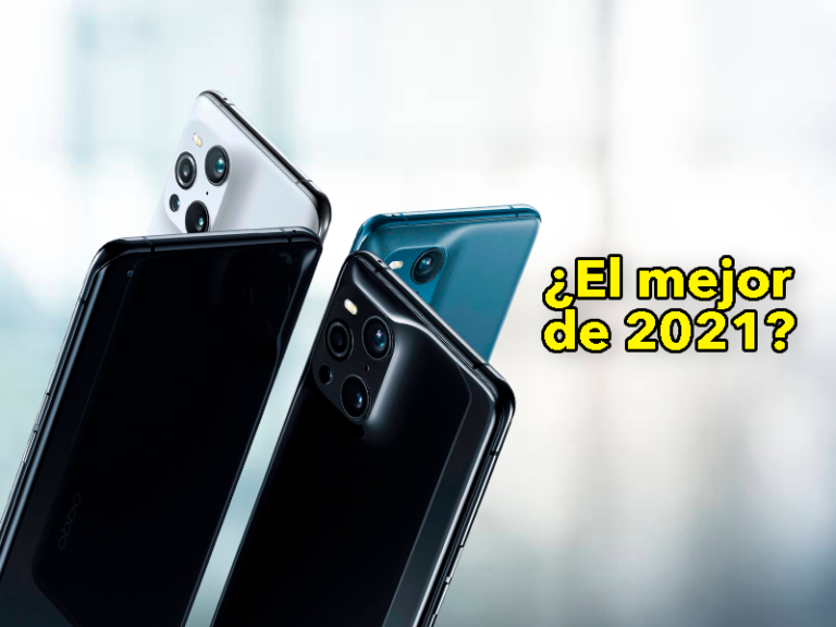 ¿El smartphone más espectacular de 2021? Diseño único y el mejor hardware posible